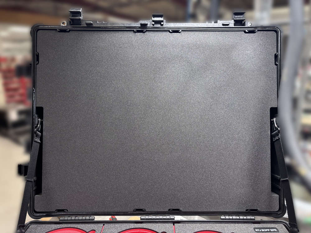 Valise explorer 7745 et son couvercle 