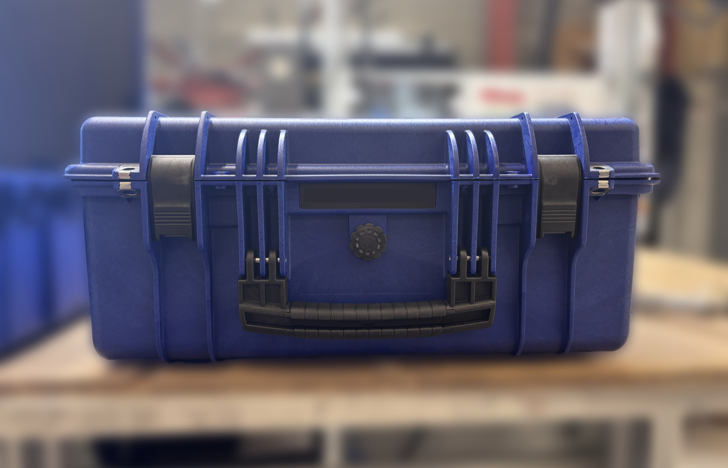 La valise BAGETANCHE EXPLORER 4820HL est fabriquée en copolymère de polypropylène 