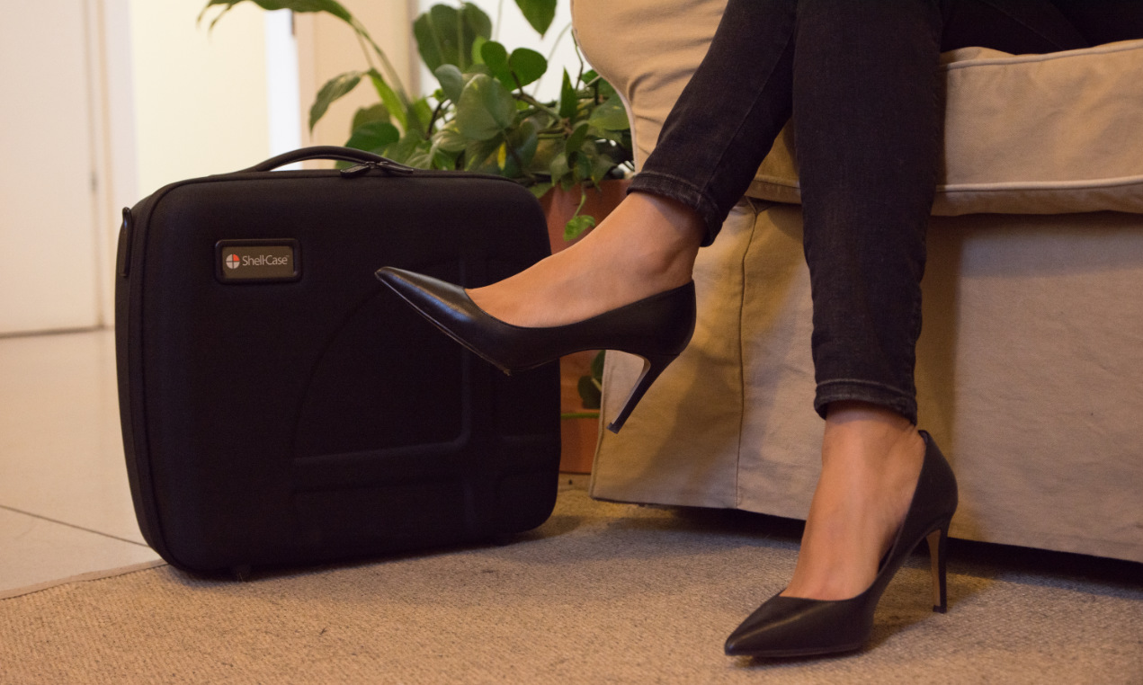 Valise de présentation Shell-Case